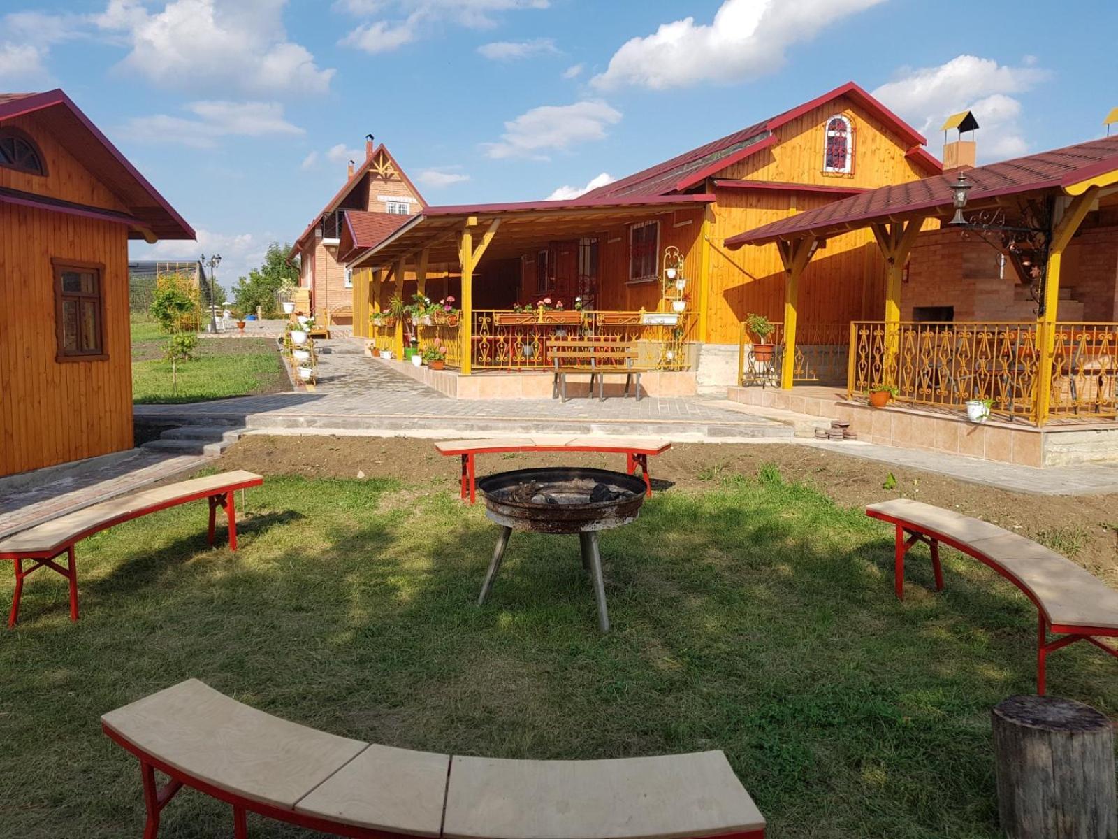 Hotel La Nea Ion Taul Exteriér fotografie