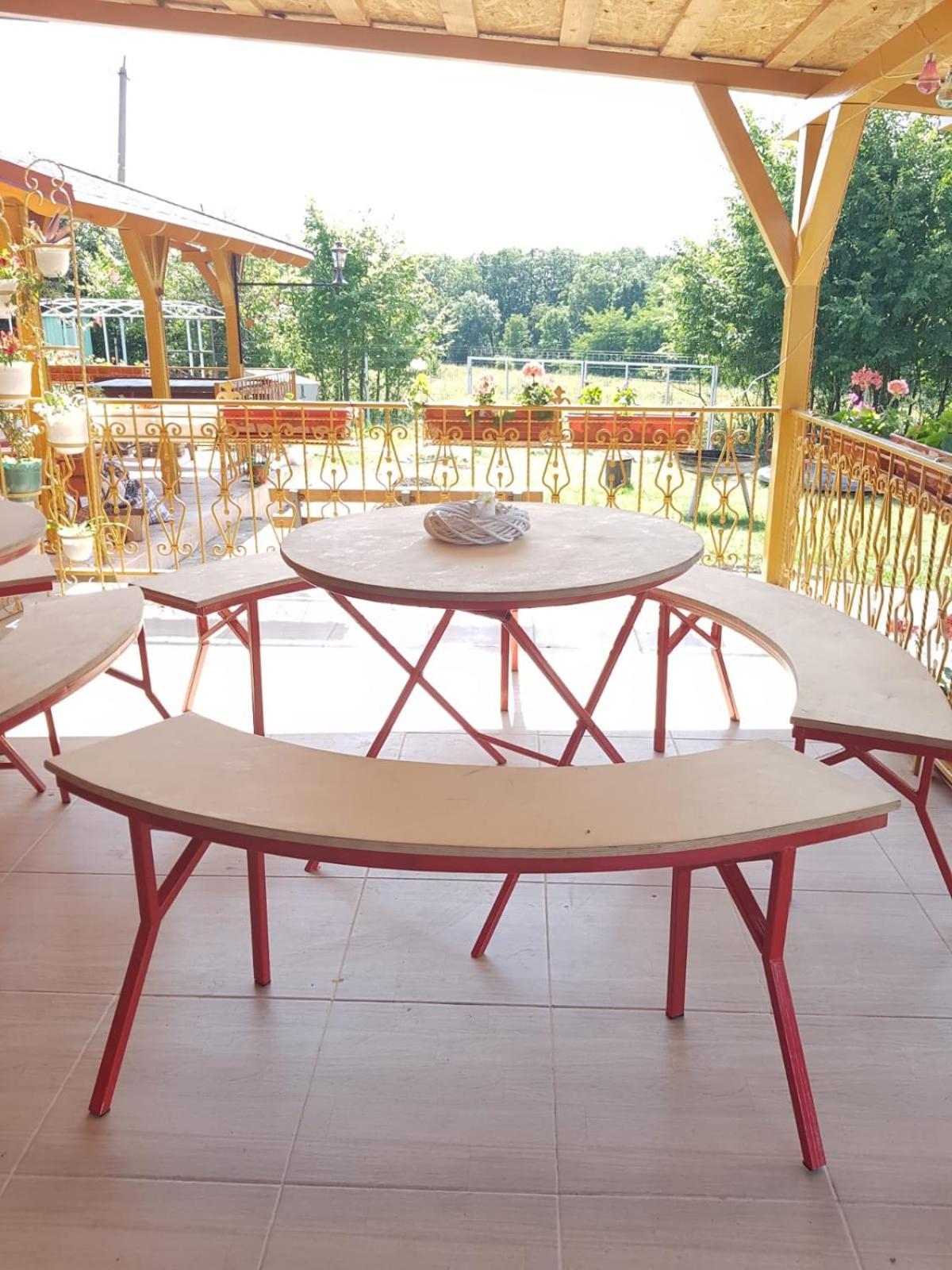 Hotel La Nea Ion Taul Exteriér fotografie