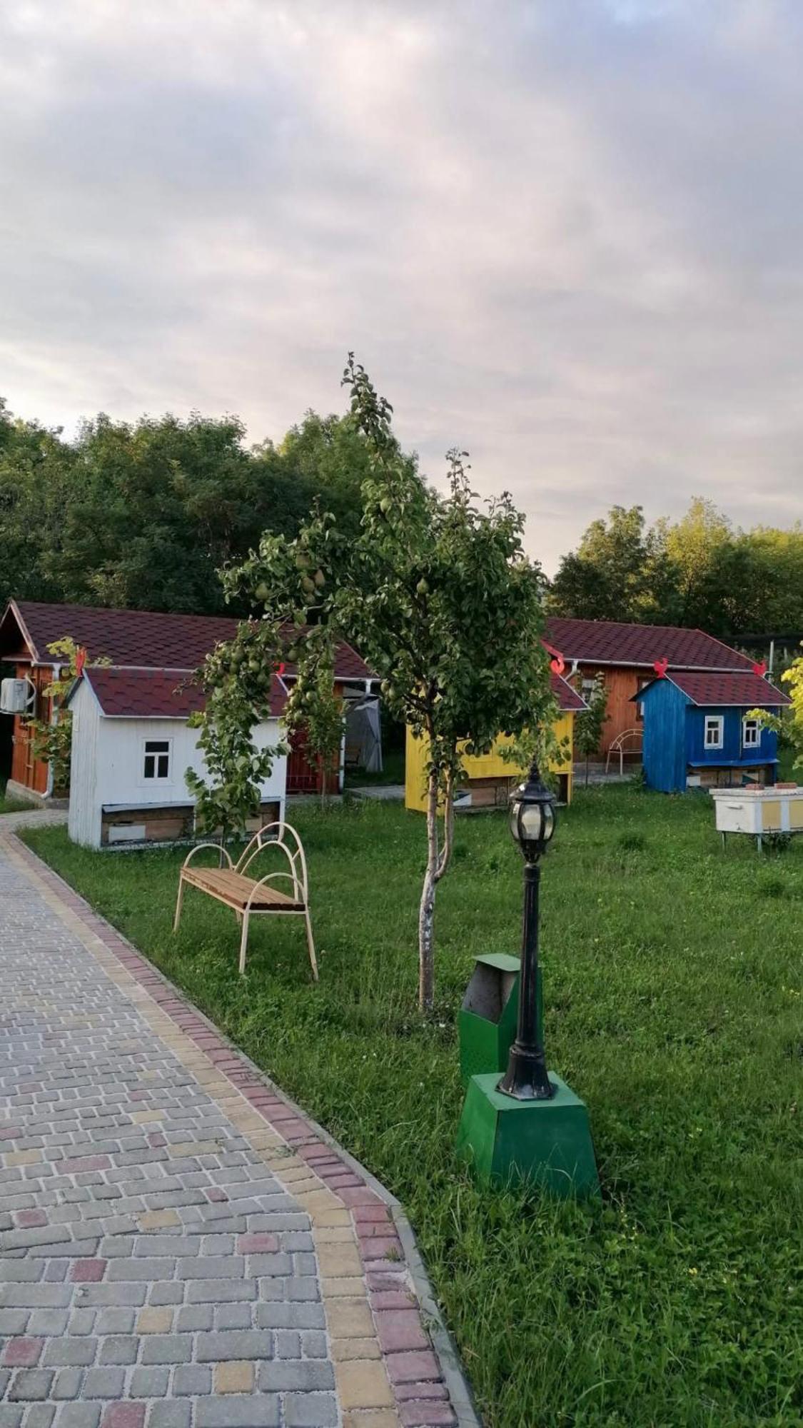 Hotel La Nea Ion Taul Exteriér fotografie